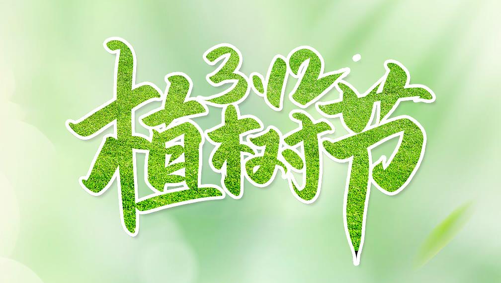 植此青绿,生生不息
